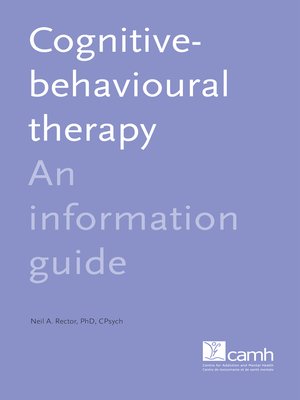 cover image of Cognitive-Behavioural Therapy